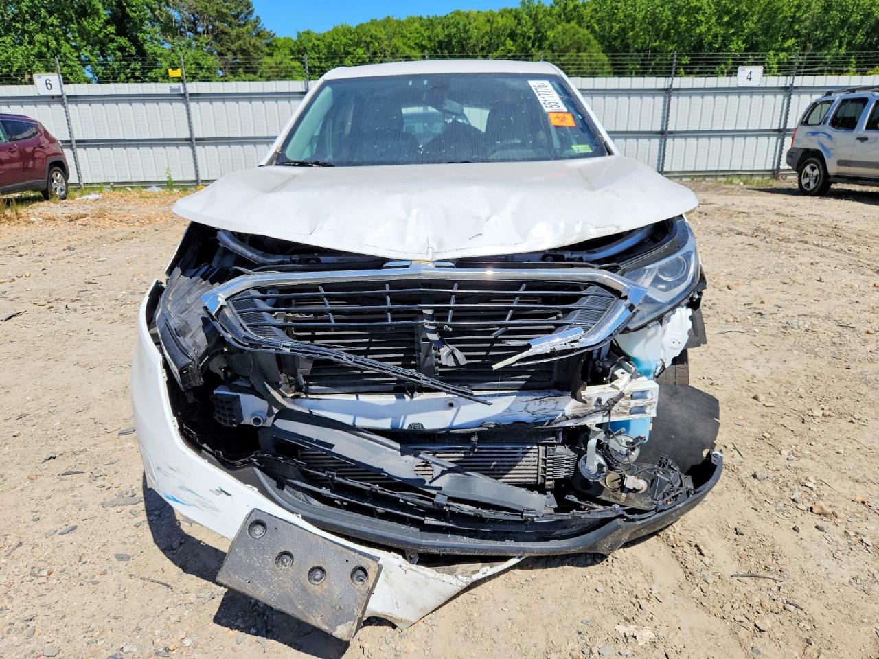 Chevrolet Equinox Ls