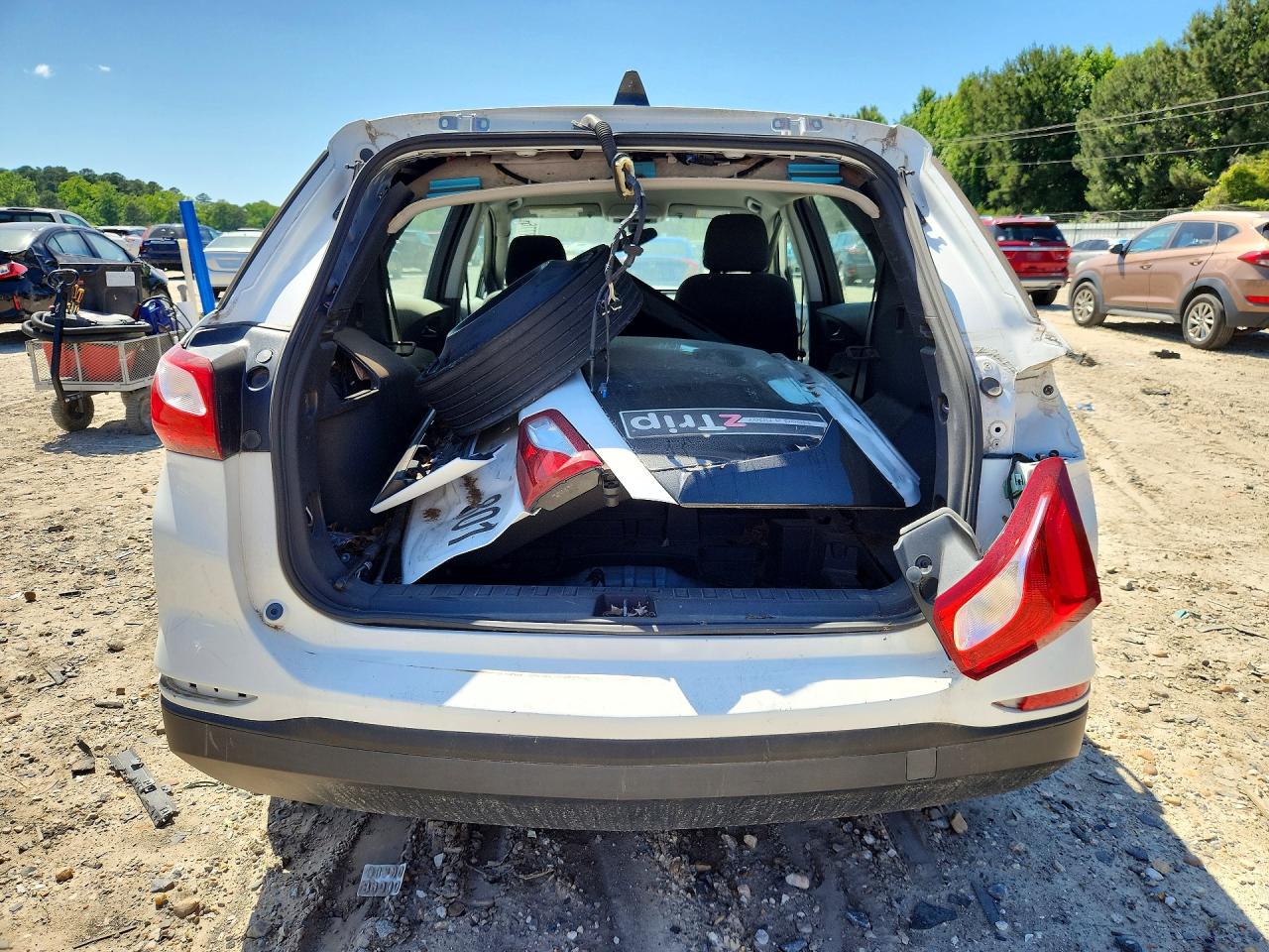 Chevrolet Equinox Ls