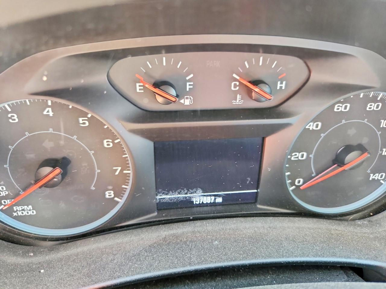 Chevrolet Equinox Ls