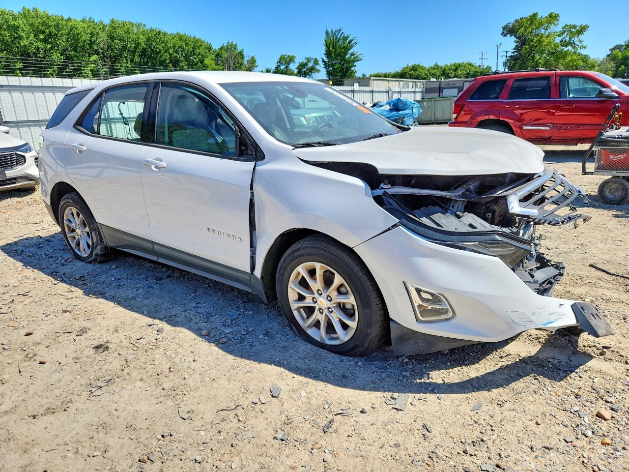 Chevrolet Equinox Ls