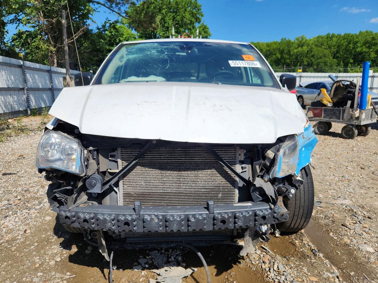 Dodge Caravan Se