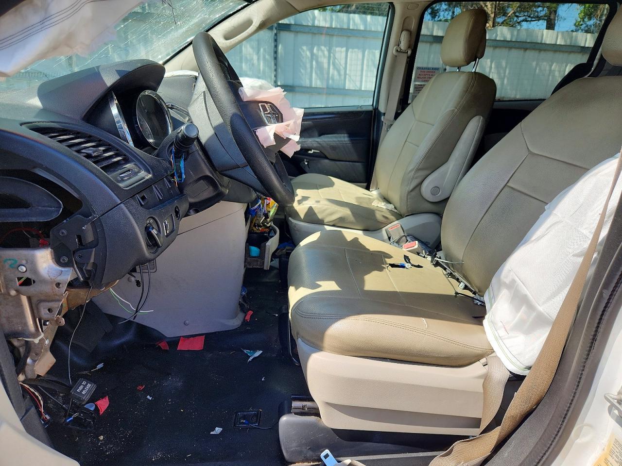 Dodge Caravan Se