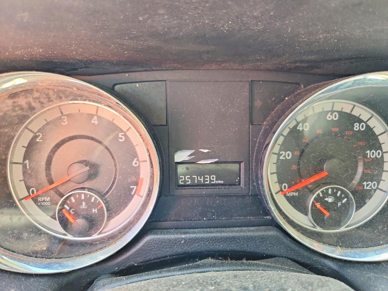 Dodge Caravan Se