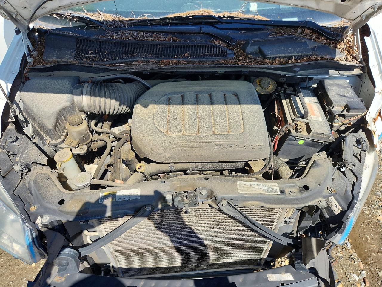 Dodge Caravan Se