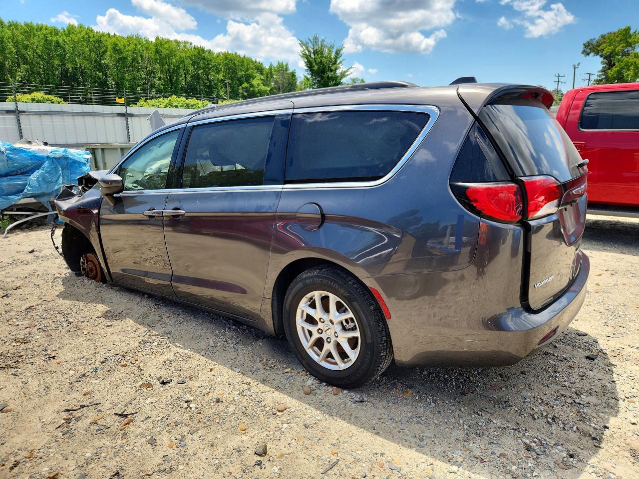 Chrysler Minivan Lxi
