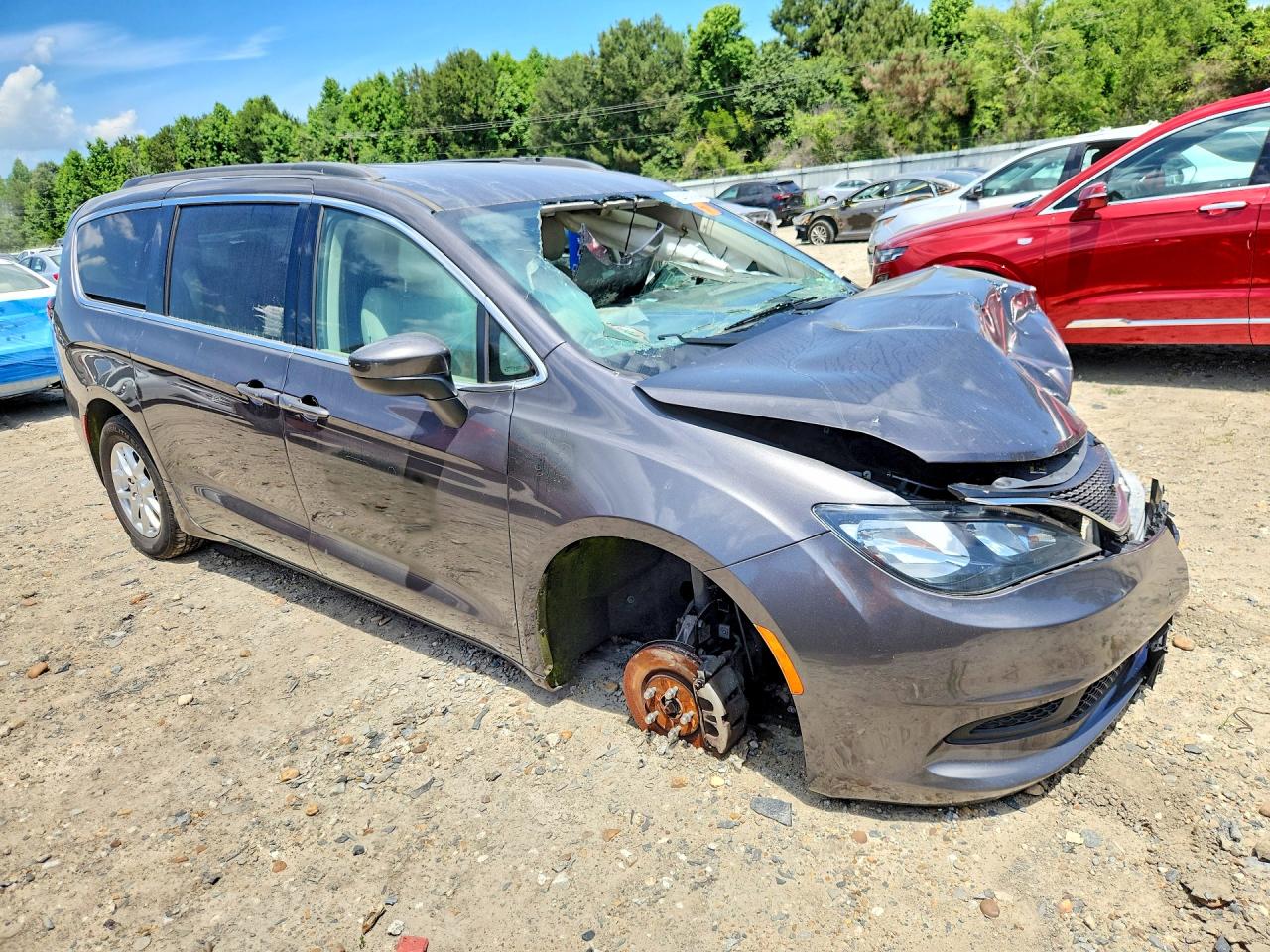 Chrysler Minivan Lxi