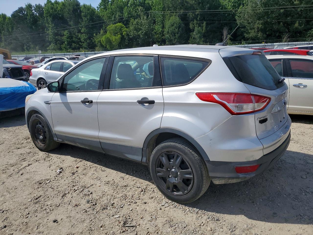 Ford Escape S