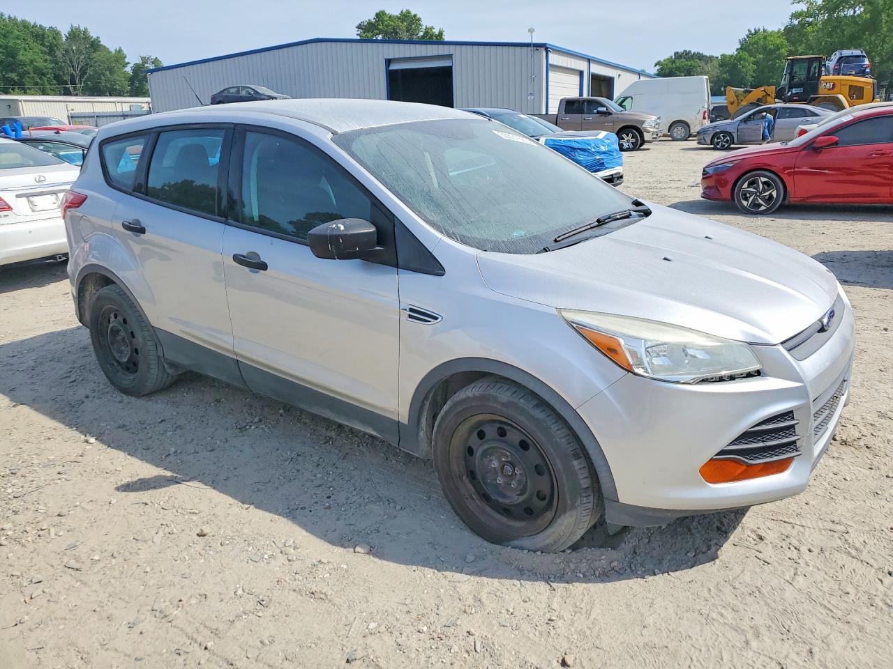 Ford Escape S