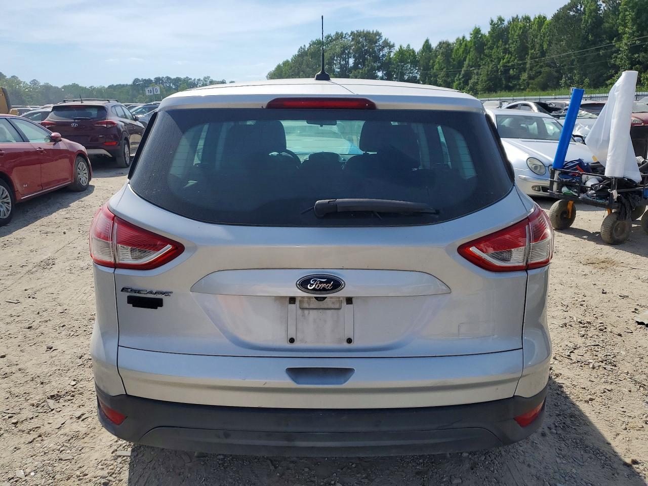 Ford Escape S