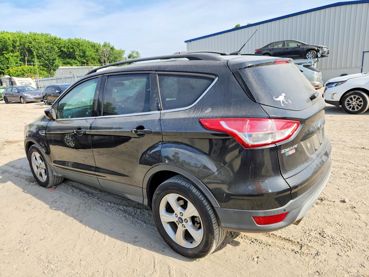 Ford Escape Se