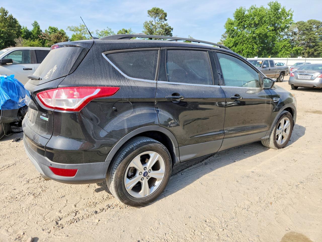 Ford Escape Se
