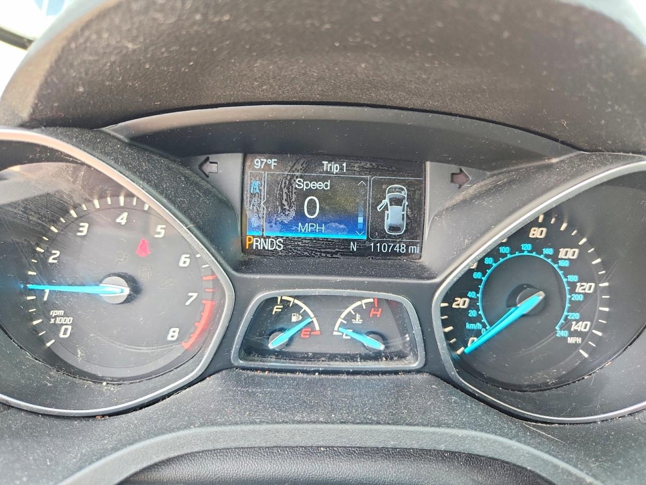Ford Escape Se