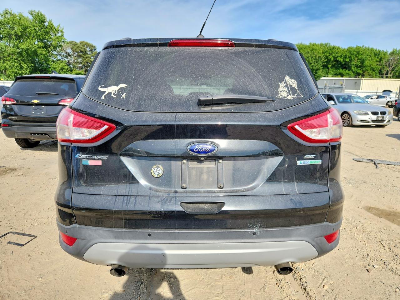 Ford Escape Se