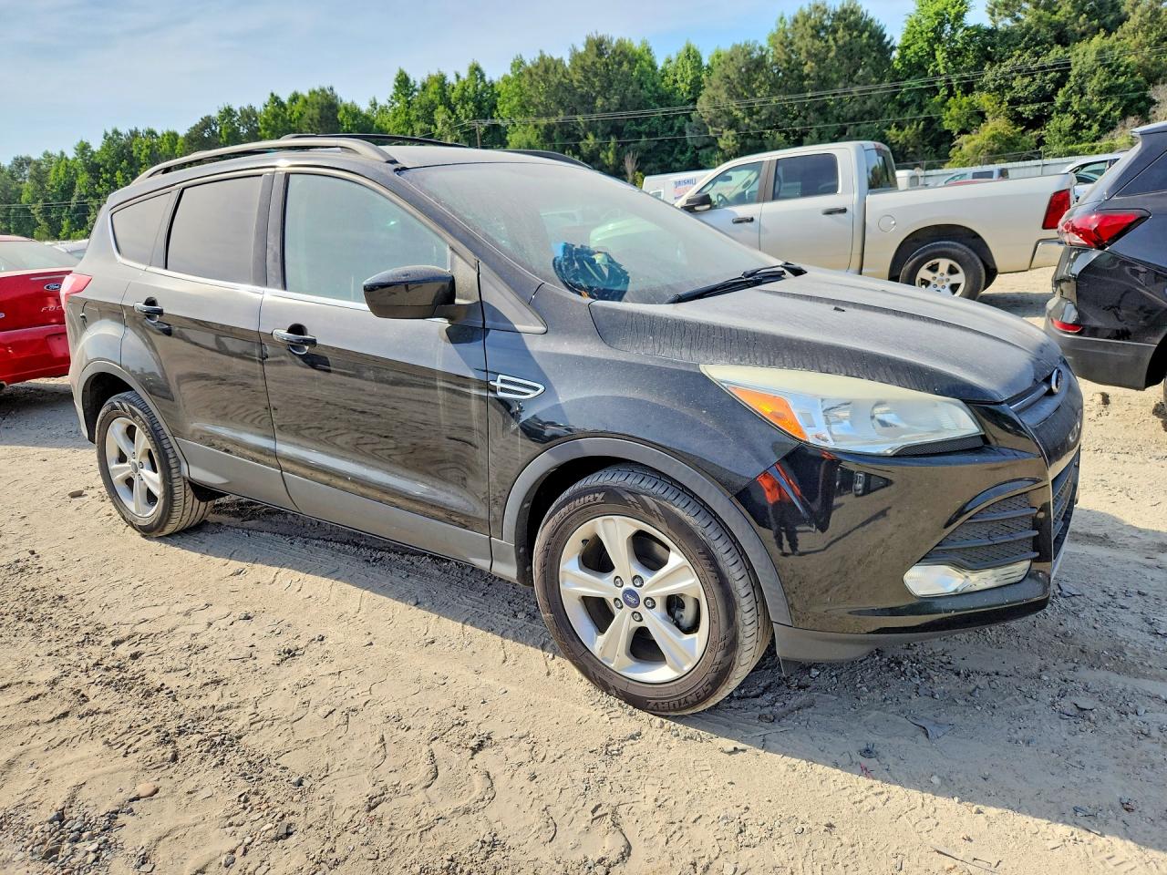 Ford Escape Se