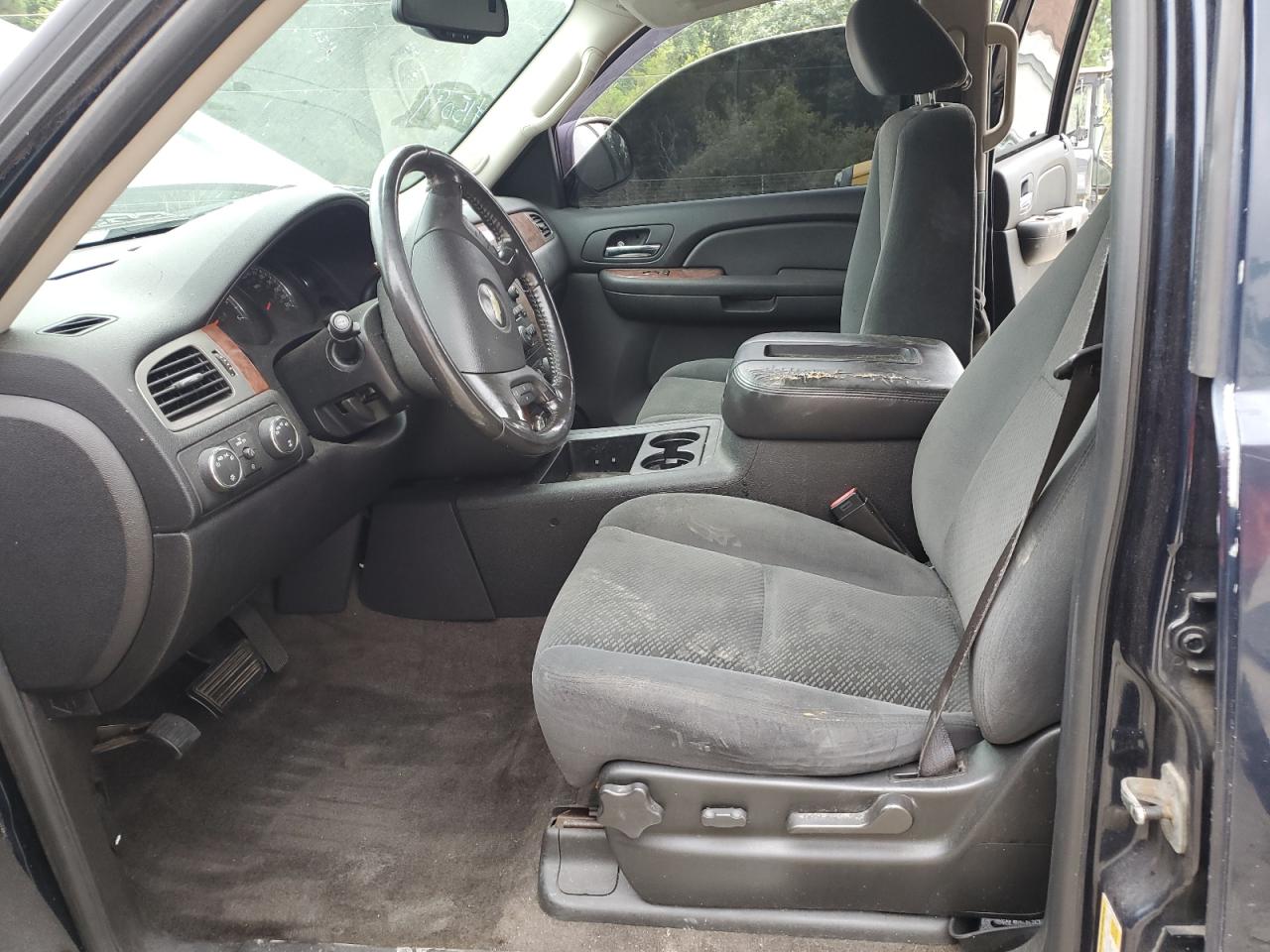 Chevrolet Tahoe K1500