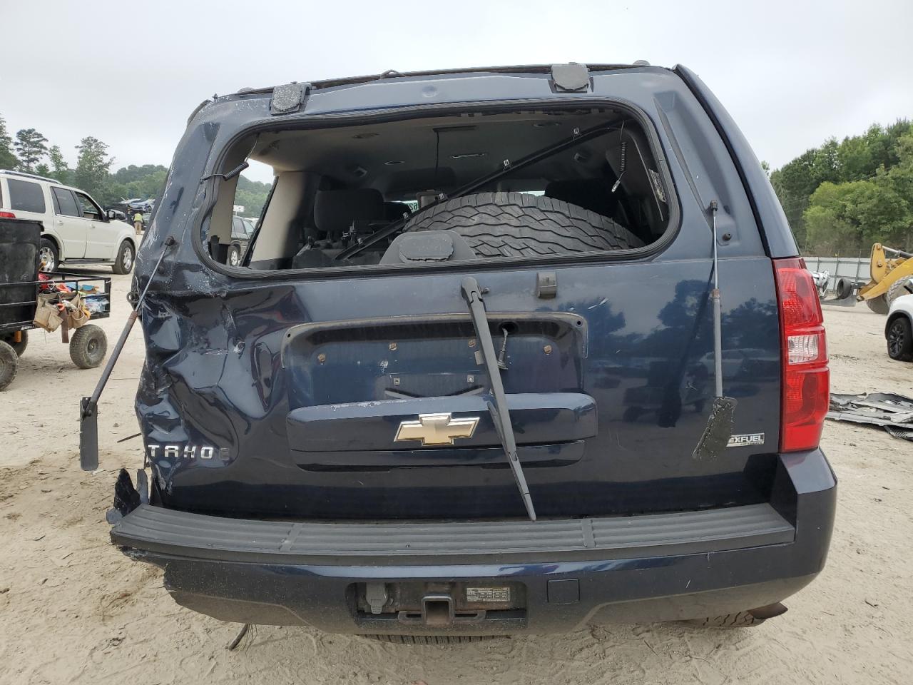 Chevrolet Tahoe K1500