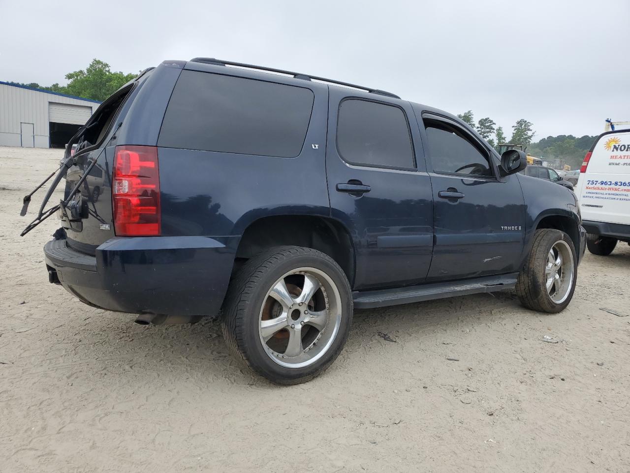 Chevrolet Tahoe K1500