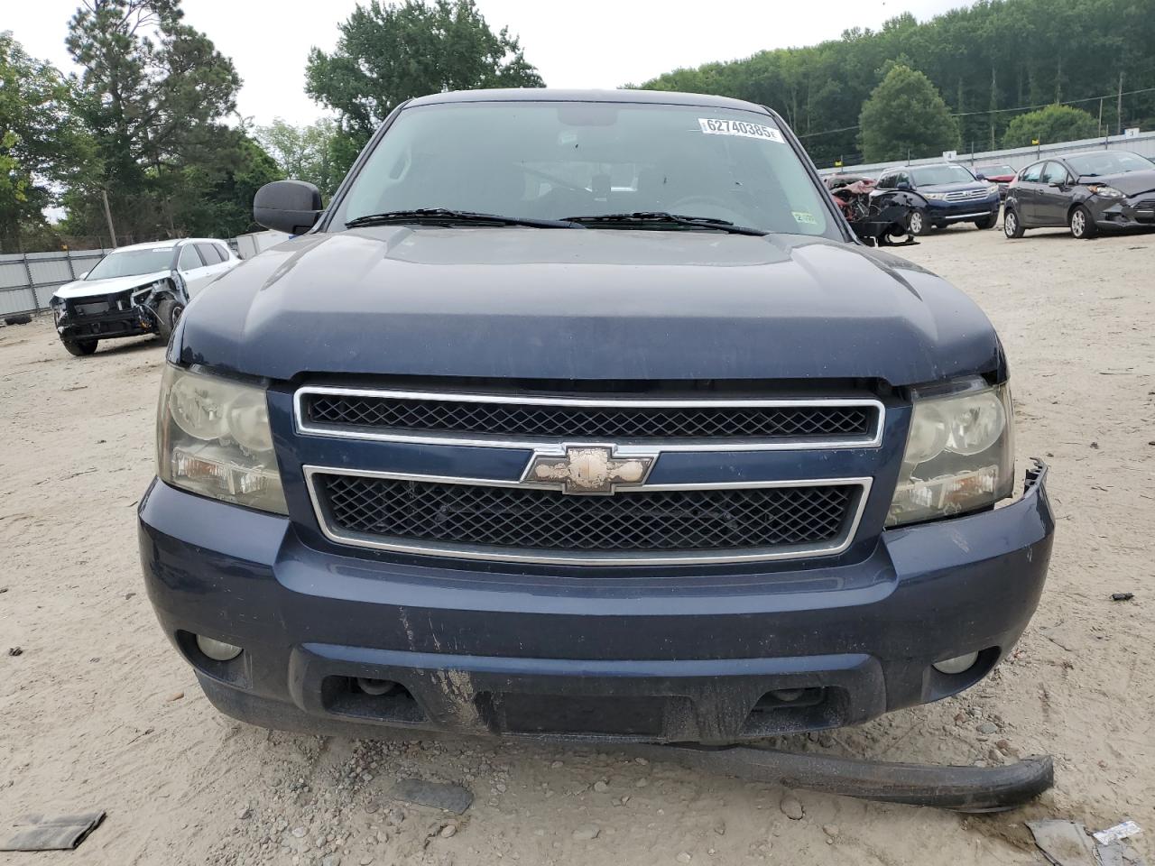 Chevrolet Tahoe K1500