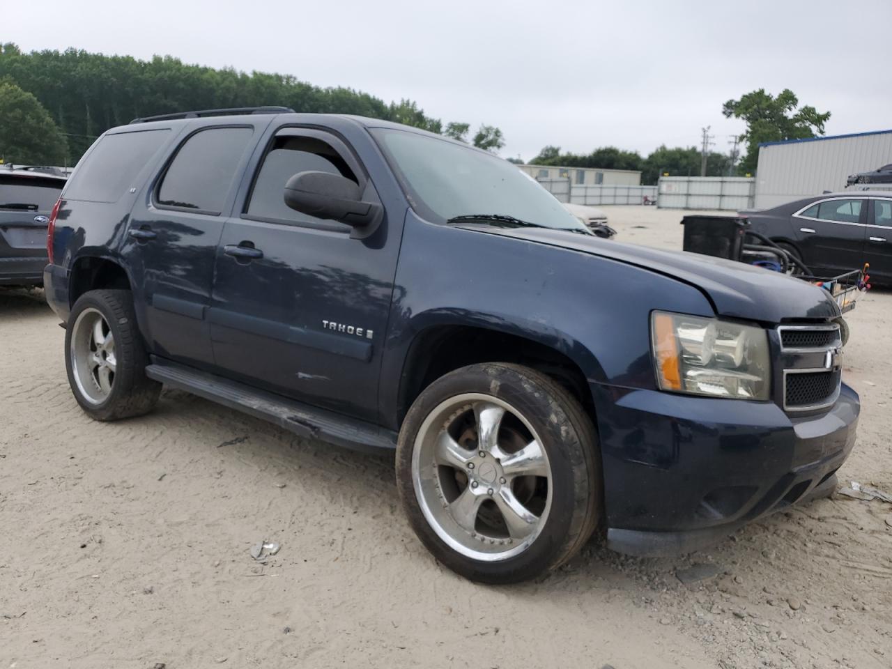 Chevrolet Tahoe K1500