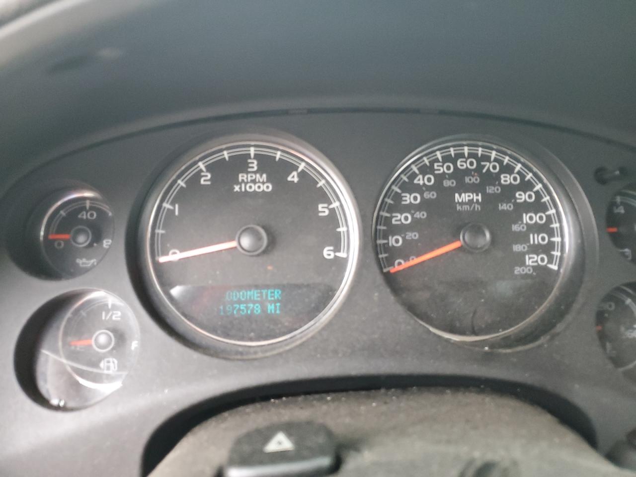 Chevrolet Tahoe K1500
