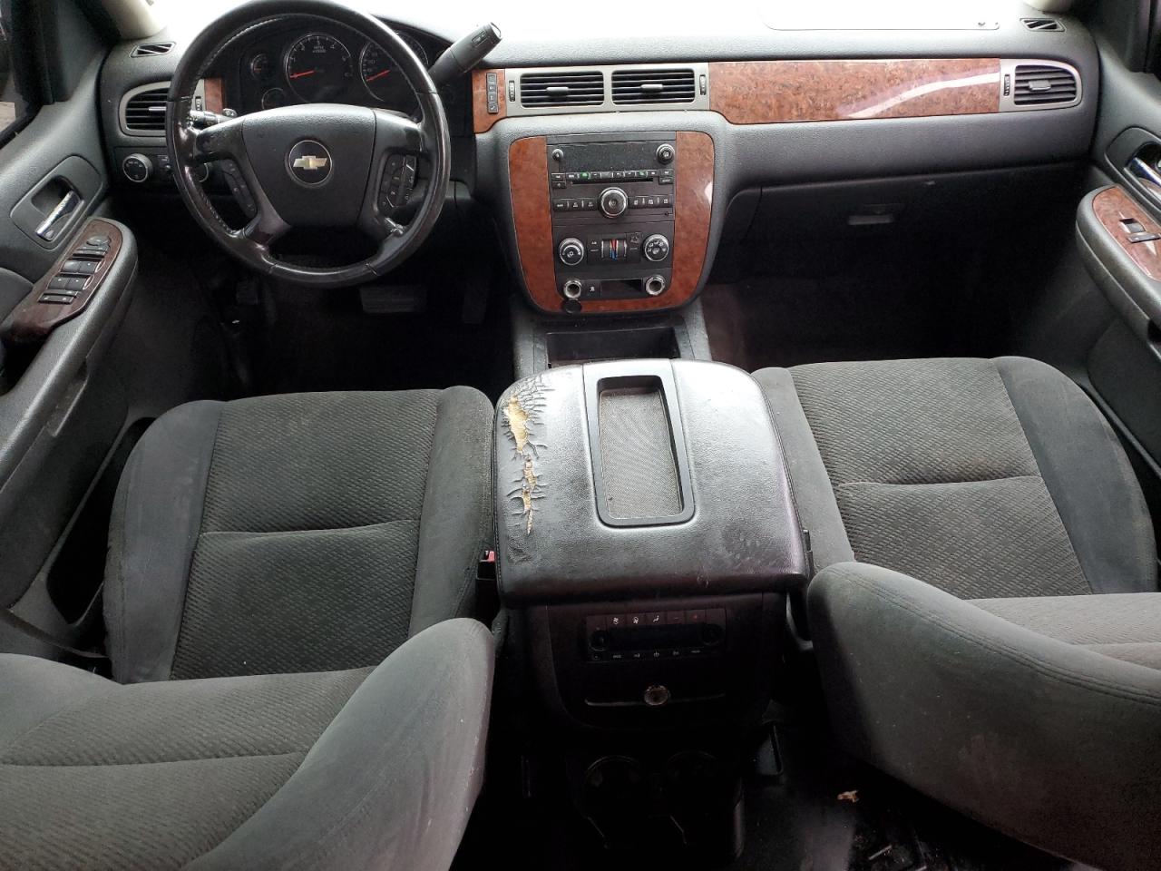 Chevrolet Tahoe K1500
