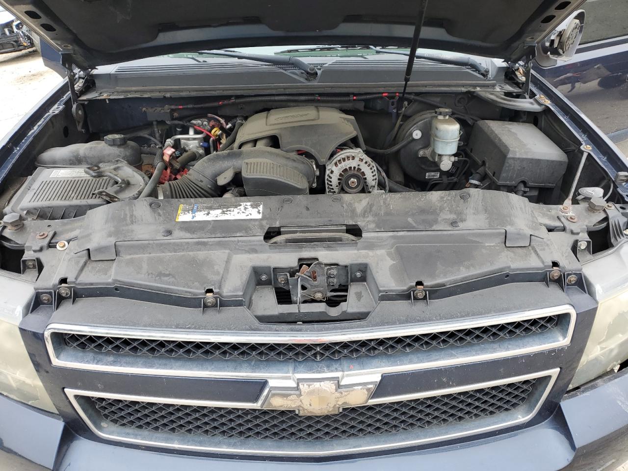 Chevrolet Tahoe K1500
