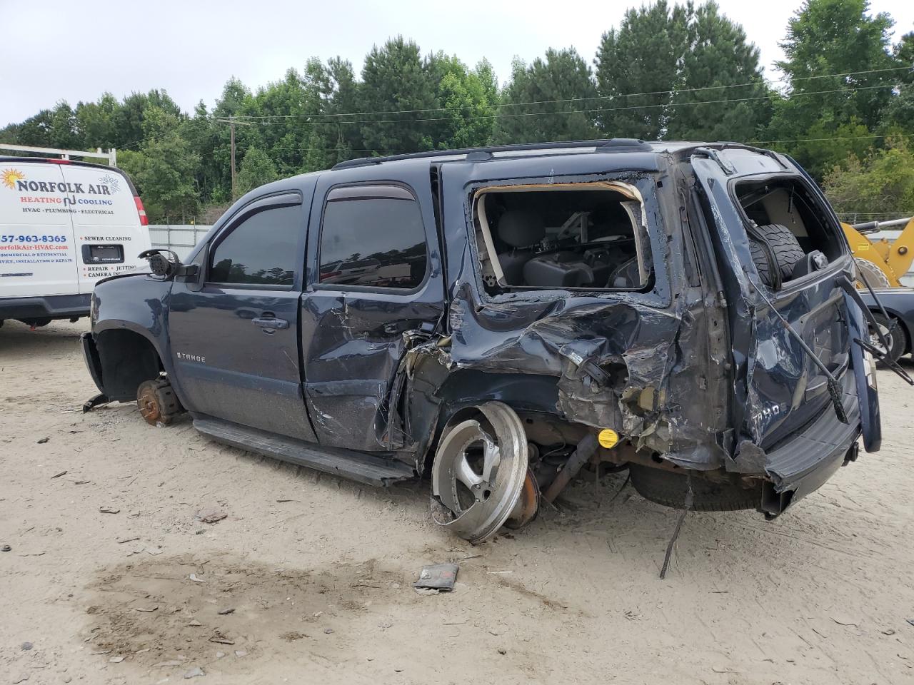 Chevrolet Tahoe K1500