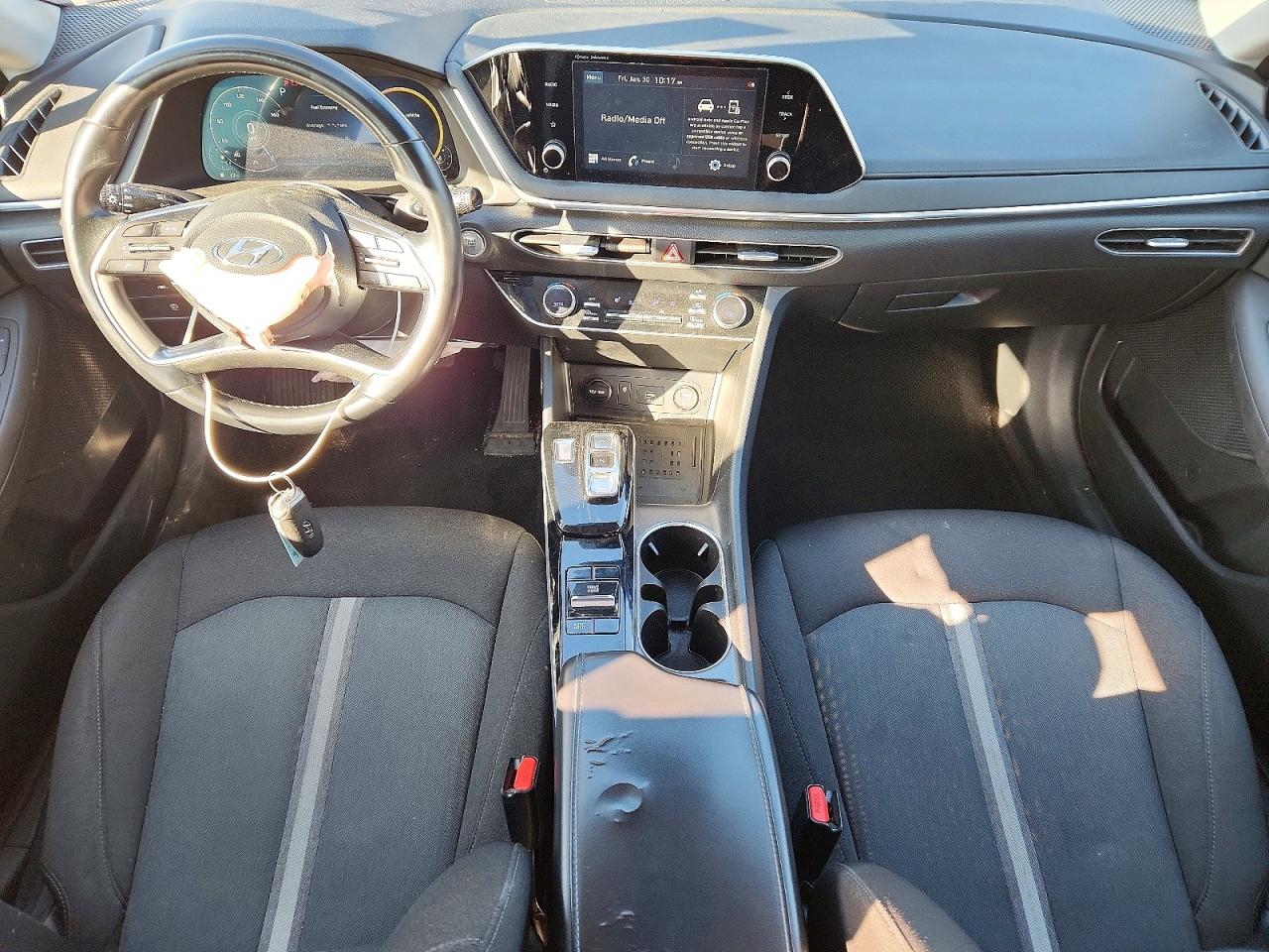 Hyundai SONATA Sel