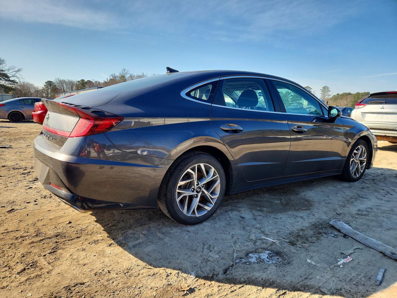Hyundai SONATA Sel