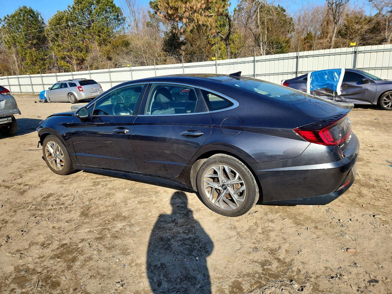 Hyundai SONATA Sel