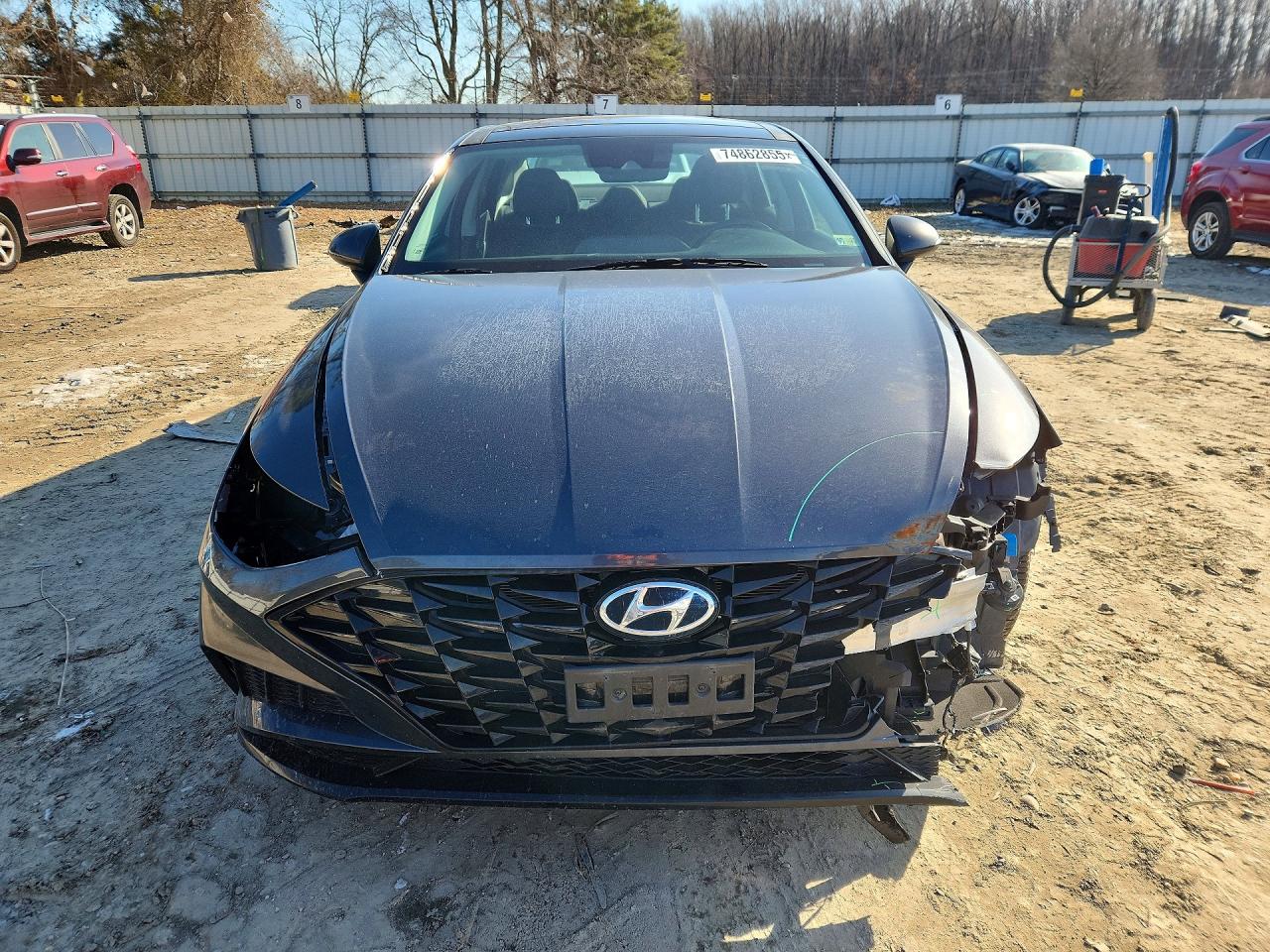 Hyundai SONATA Sel