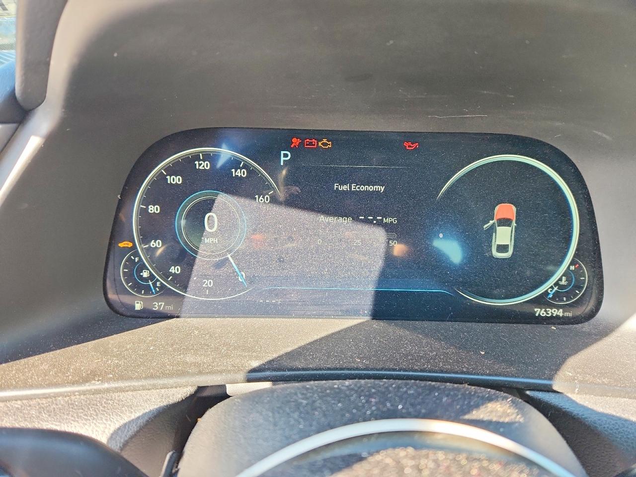 Hyundai SONATA Sel