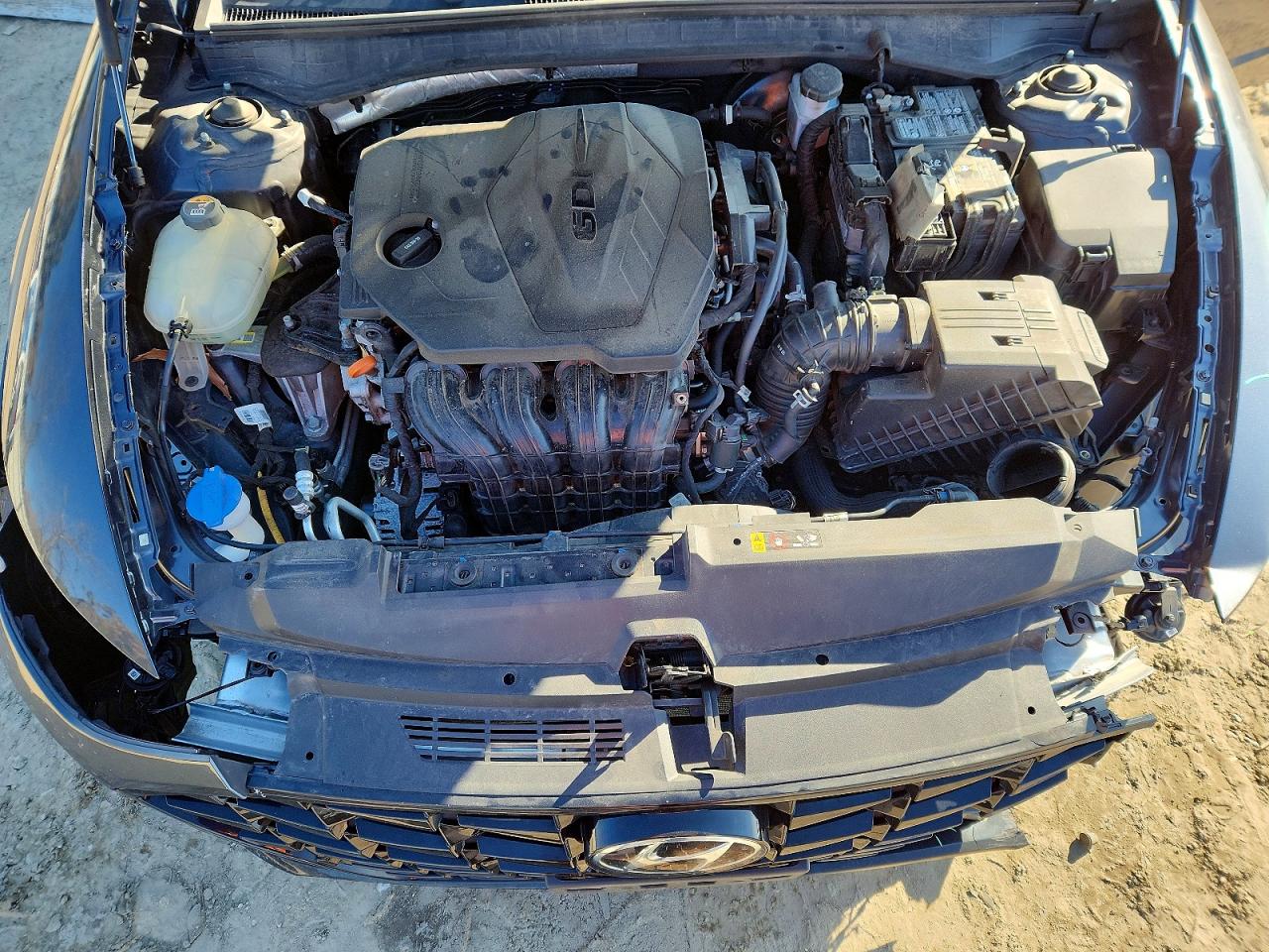 Hyundai SONATA Sel