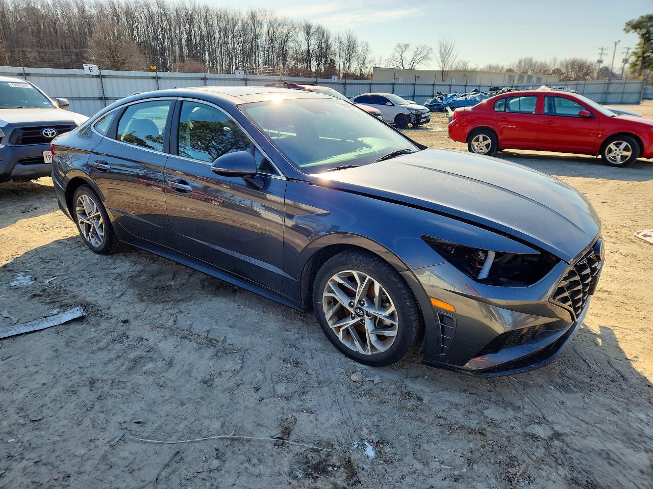 Hyundai SONATA Sel