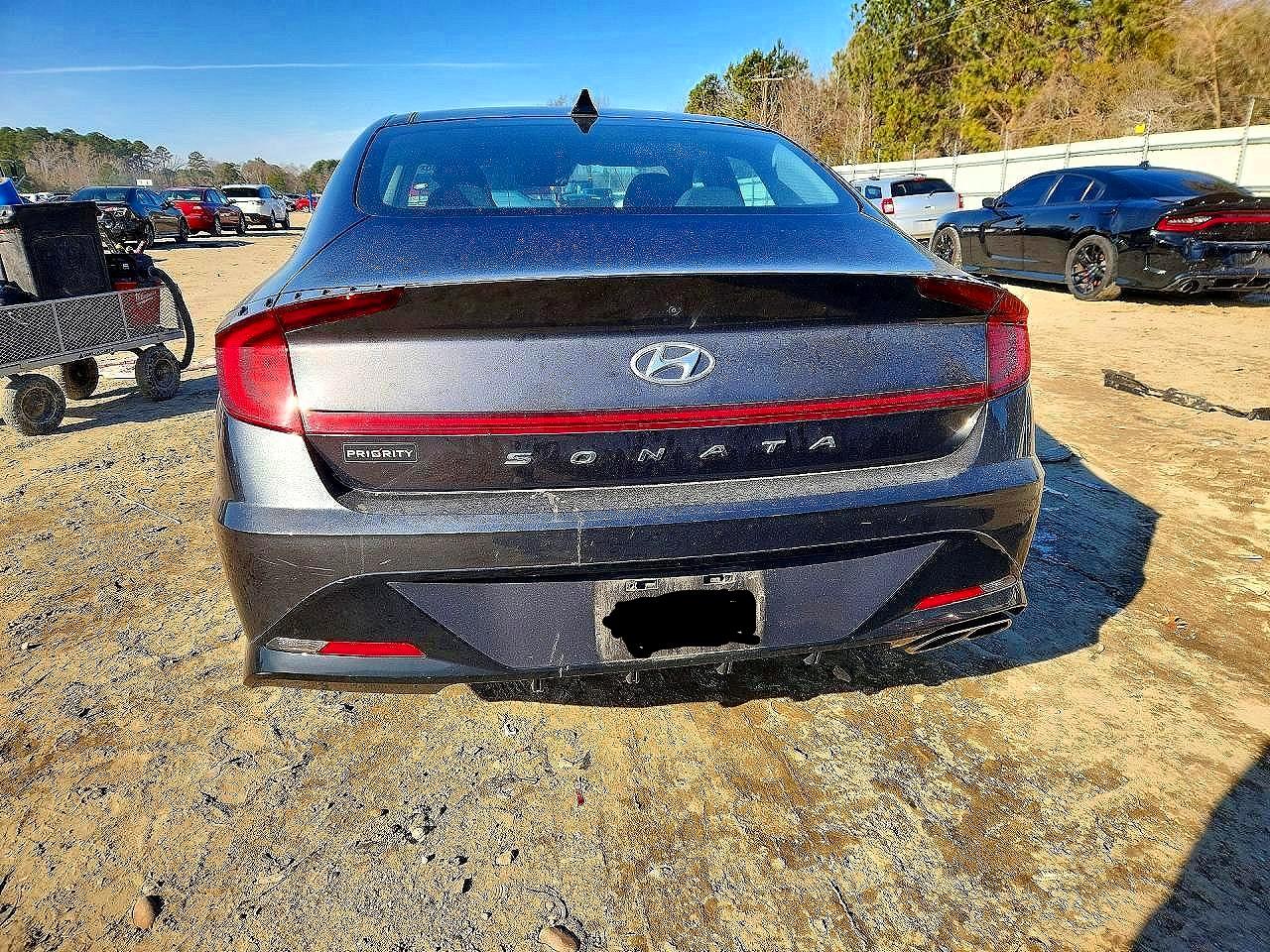 Hyundai SONATA Sel