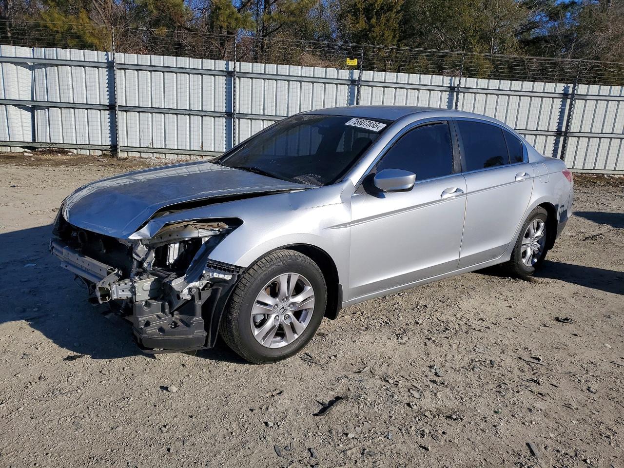 Salvage Honda Accord Image