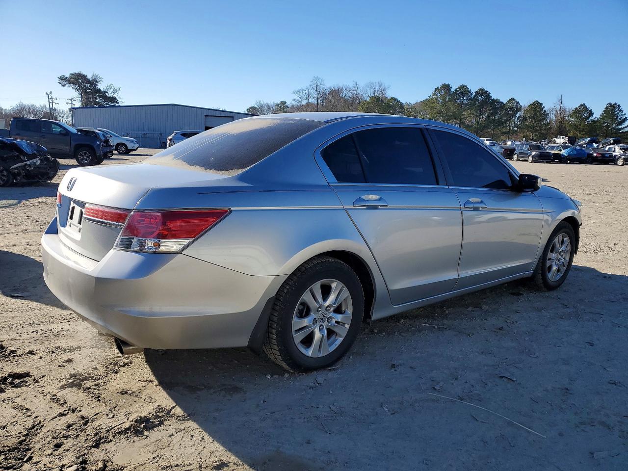 Honda Accord Lxp