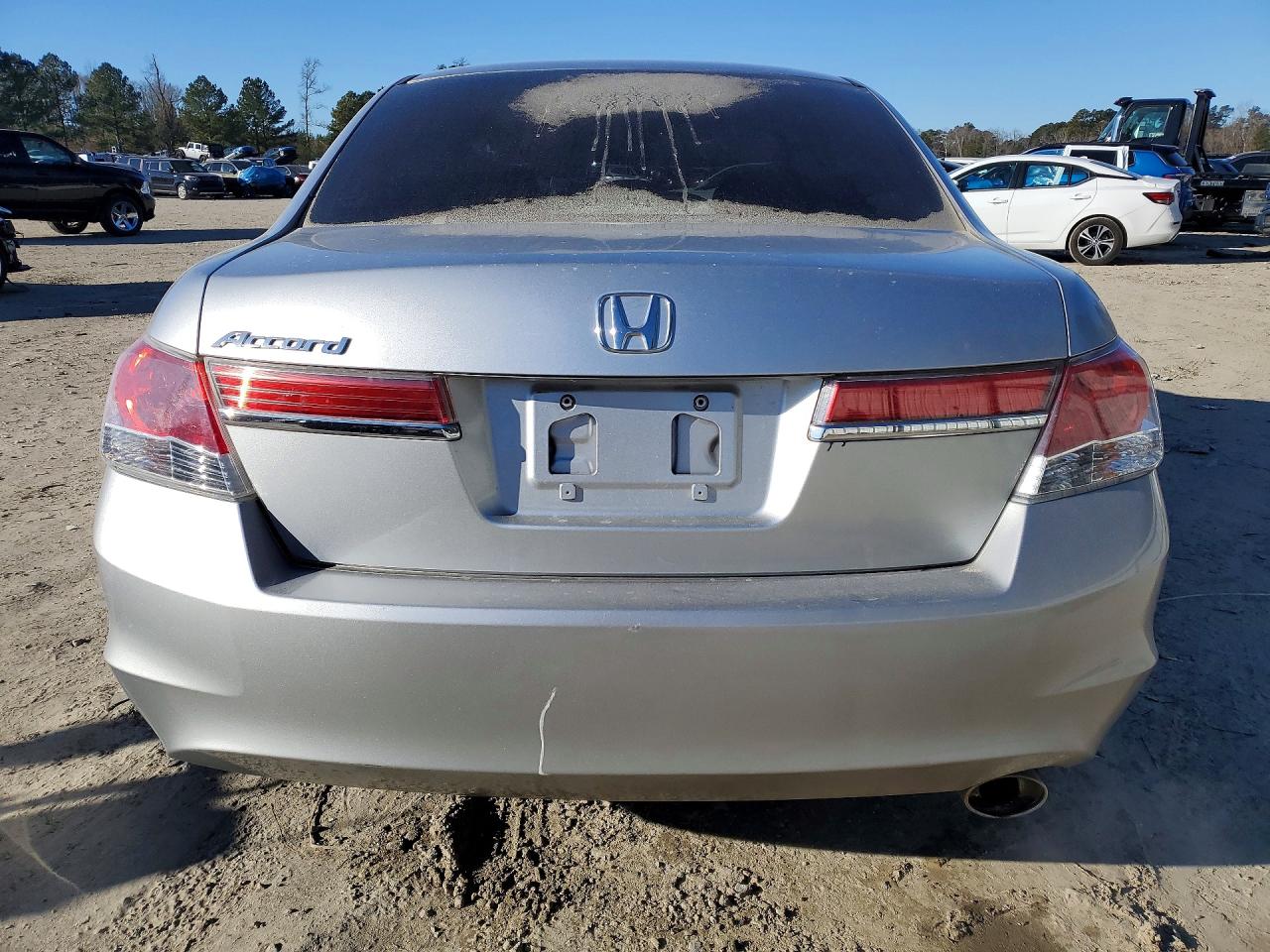 Honda Accord Lxp