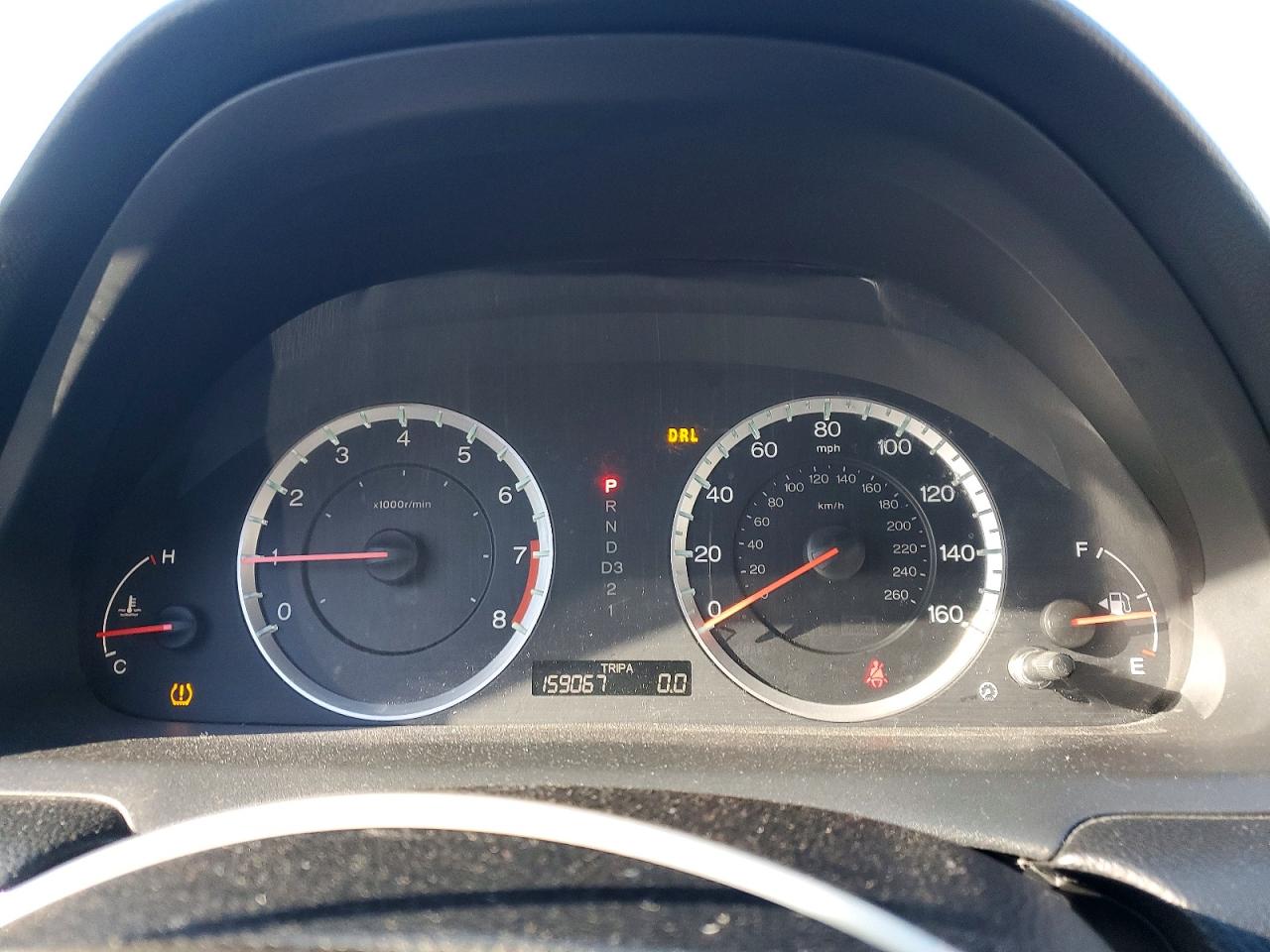 Honda Accord Lxp