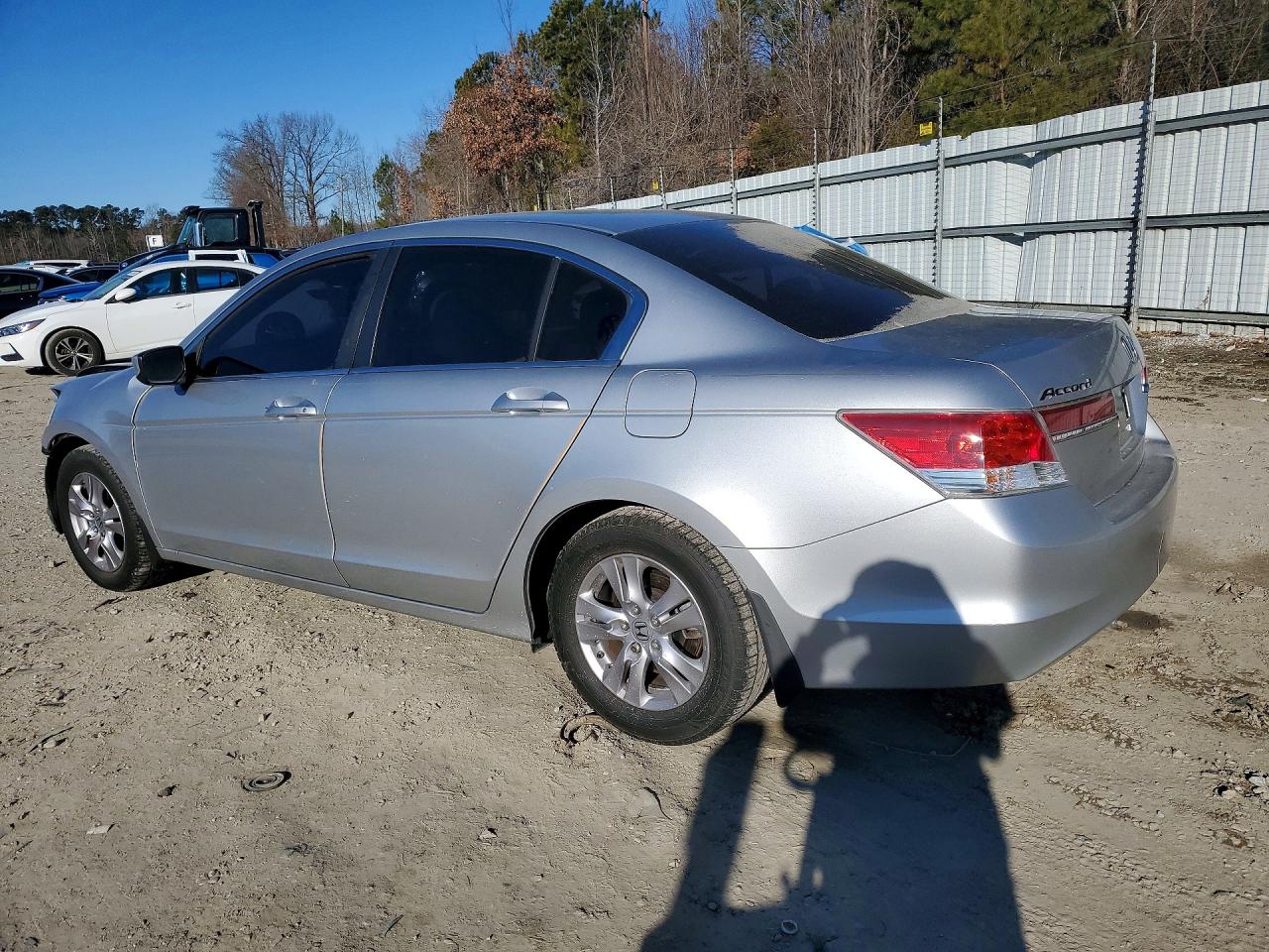 Honda Accord Lxp