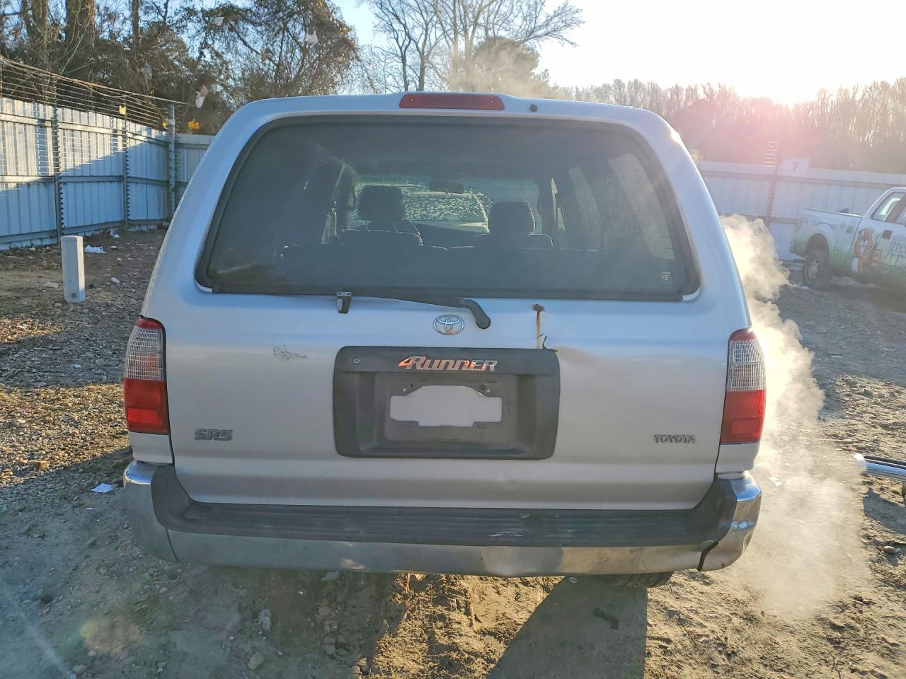 Toyota 4Runner Sr5