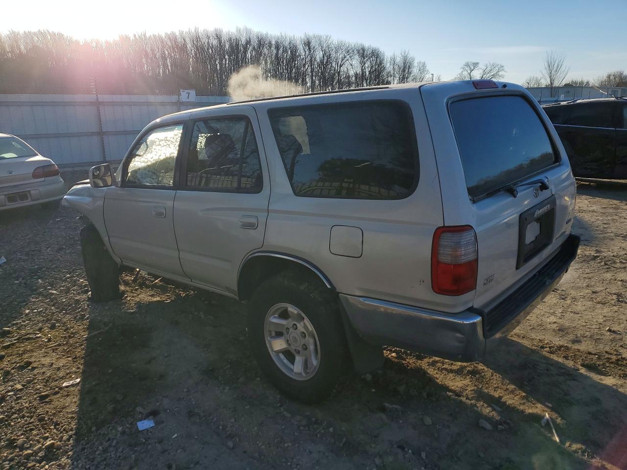 Toyota 4Runner Sr5