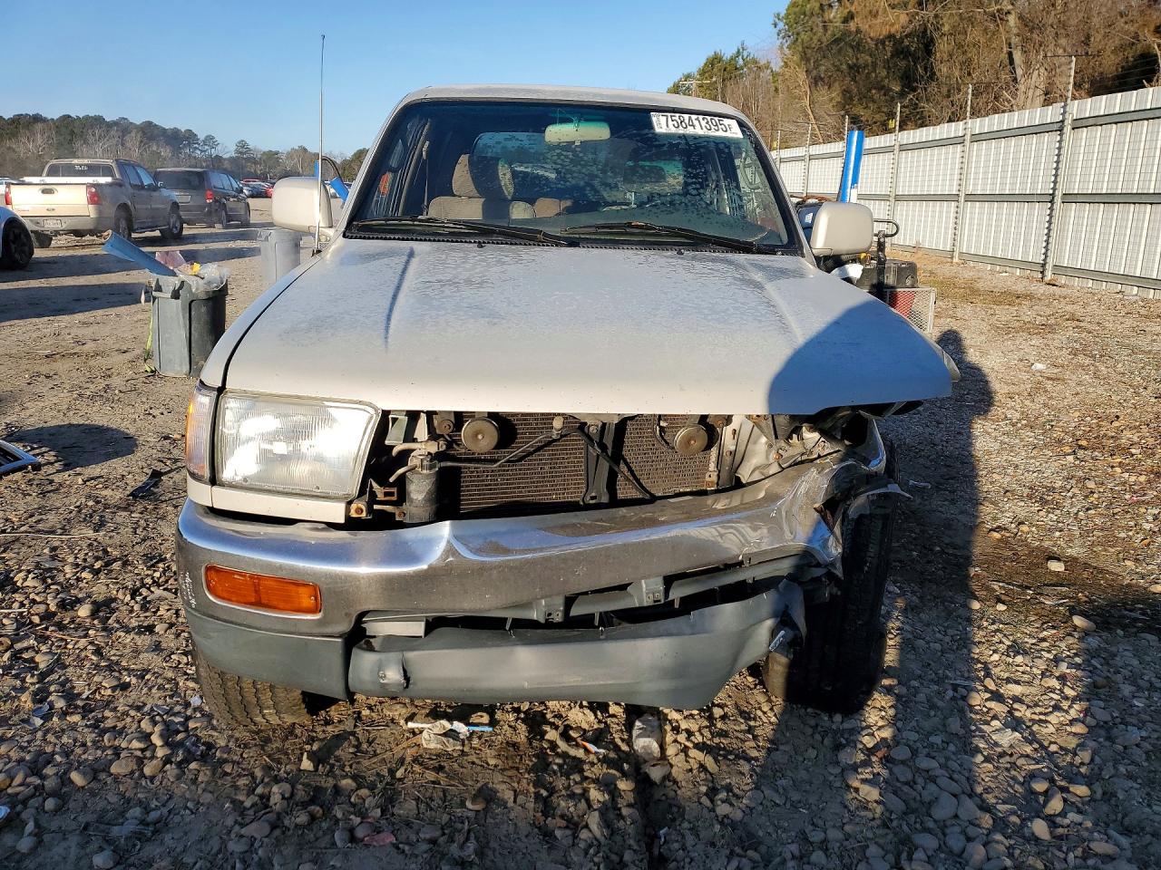 Toyota 4Runner Sr5