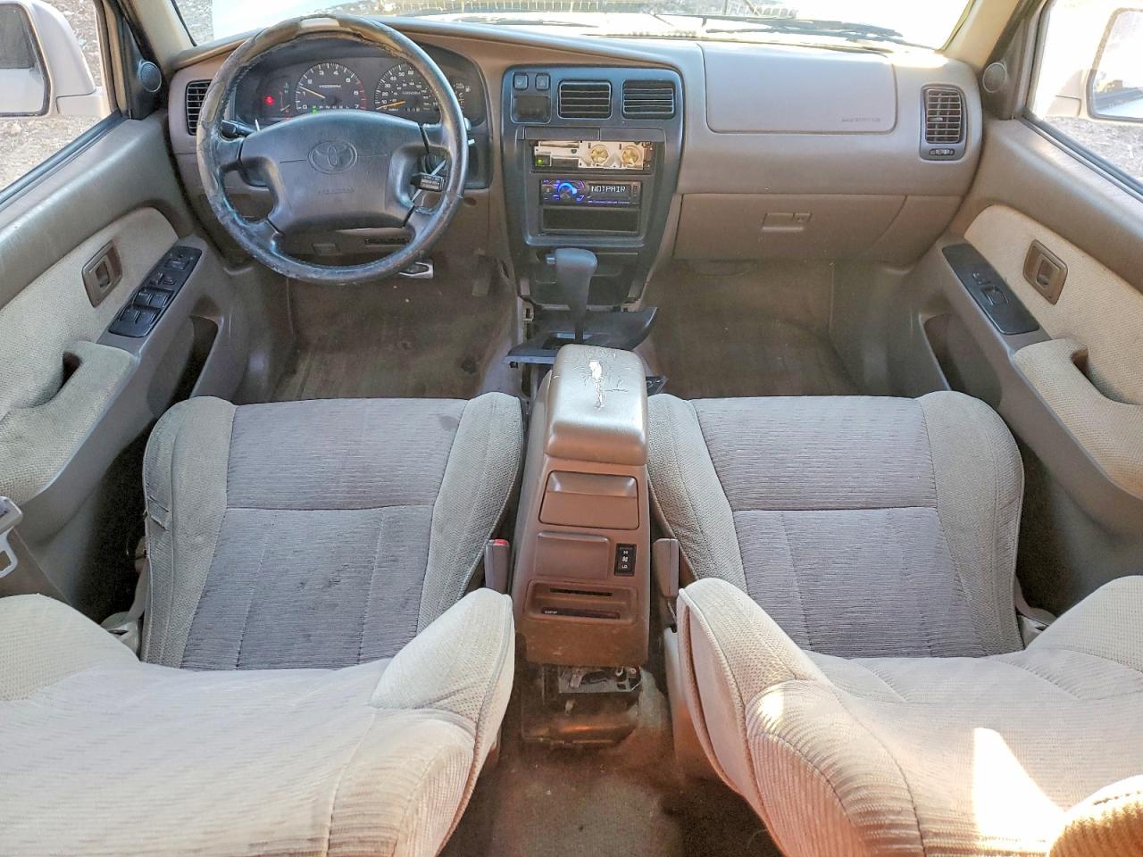 Toyota 4Runner Sr5