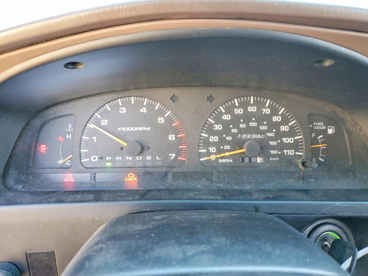 Toyota 4Runner Sr5