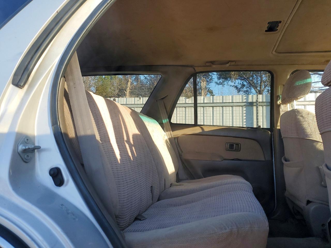 Toyota 4Runner Sr5