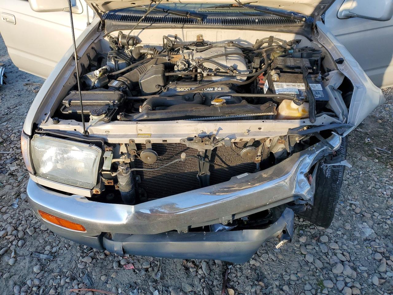 Toyota 4Runner Sr5