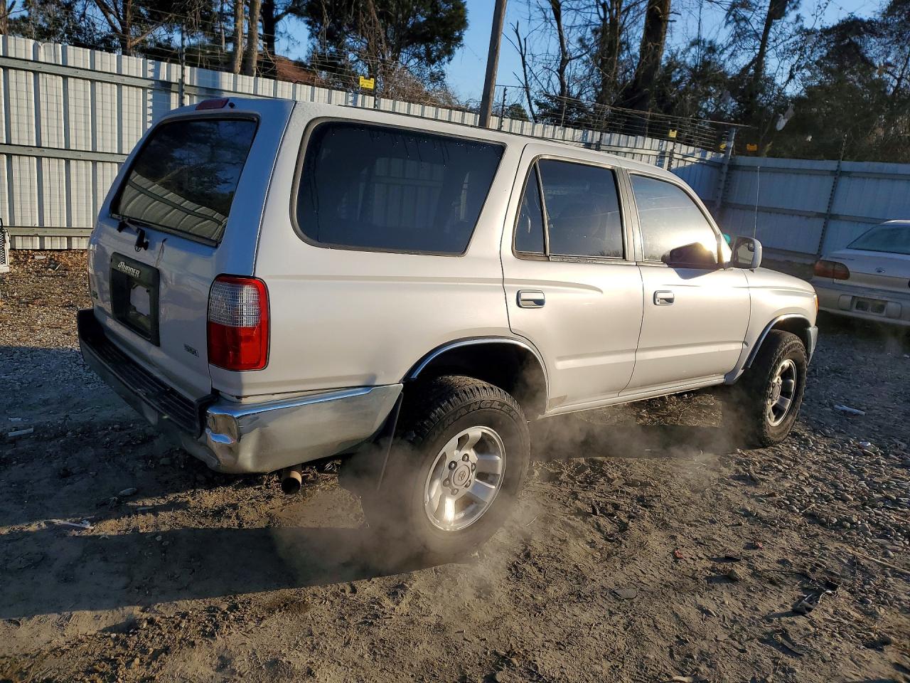 Toyota 4Runner Sr5