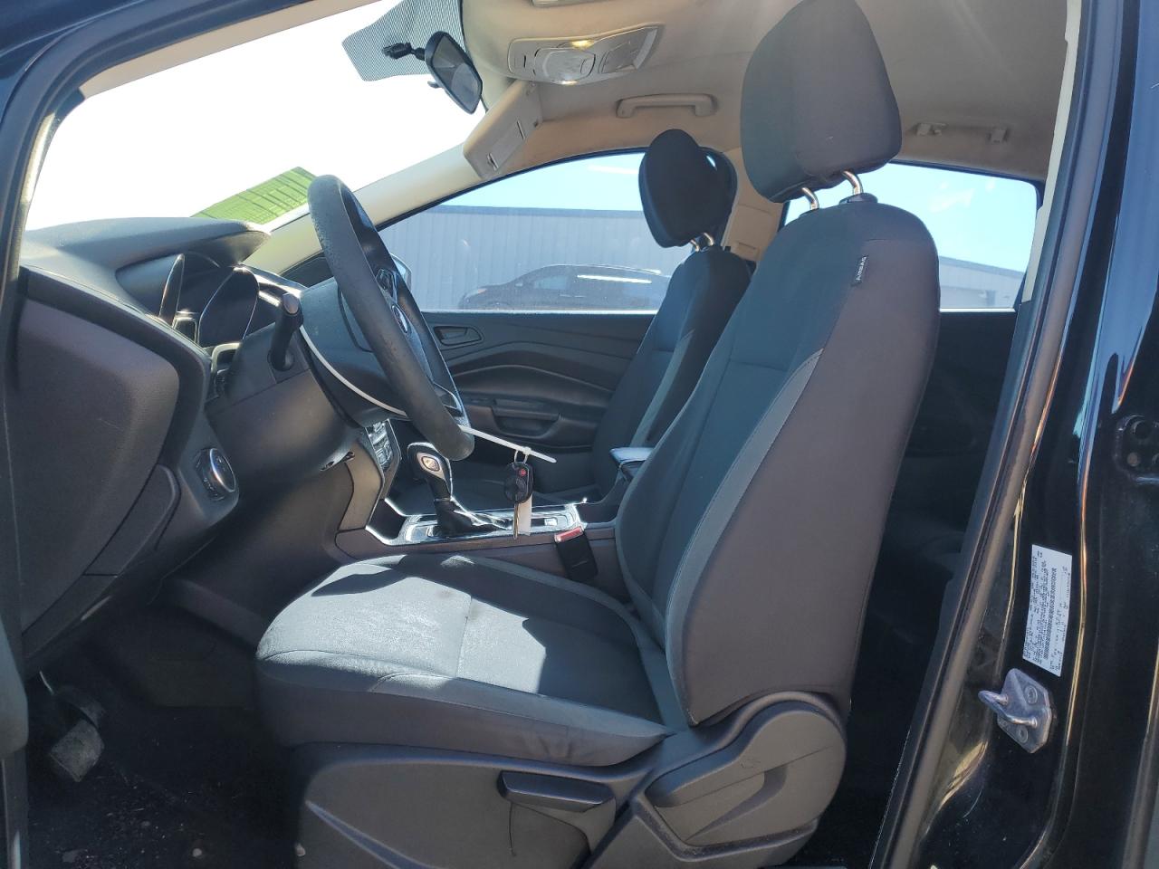 Ford Escape S