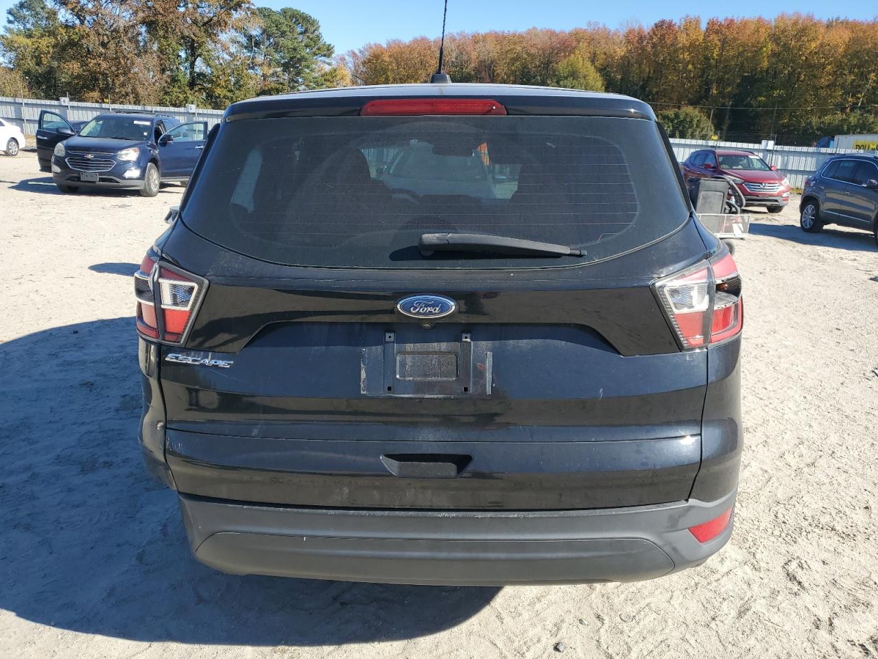 Ford Escape S